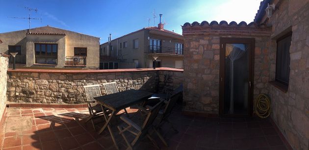 Foto 1 de Venta de casa adosada en Vallbona de les Monges de 5 habitaciones con terraza y balcón
