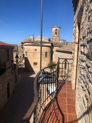 Foto 2 de Venta de casa adosada en Vallbona de les Monges de 5 habitaciones con terraza y balcón