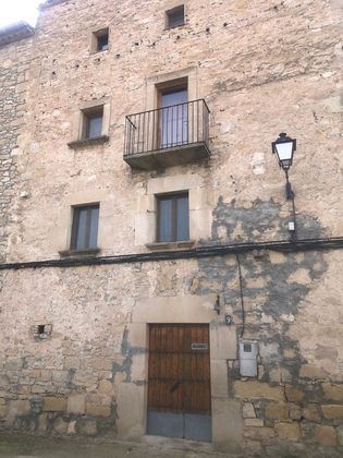 Foto 2 de Casa en venta en Sant Martí de Riucorb de 5 habitaciones con terraza y jardín