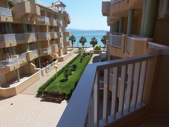 Foto 2 de Venta de piso en calle Puerto Tomás Maestre de 2 habitaciones con terraza y piscina
