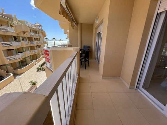 Foto 2 de Venta de piso en calle Puerto Tomás Maestre de 2 habitaciones con terraza y piscina