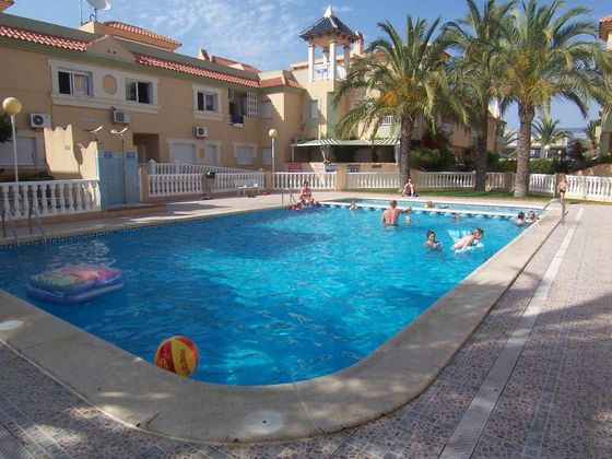 Foto 2 de Pis en venda a calle Puerto Tomás Maestre de 2 habitacions amb terrassa i piscina