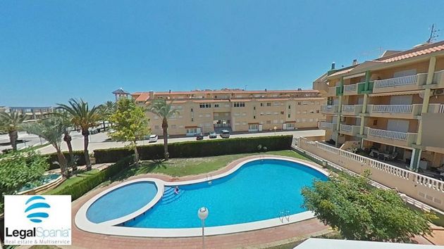 Foto 1 de Pis en venda a calle Puerto Tomás Maestre de 2 habitacions amb terrassa i piscina