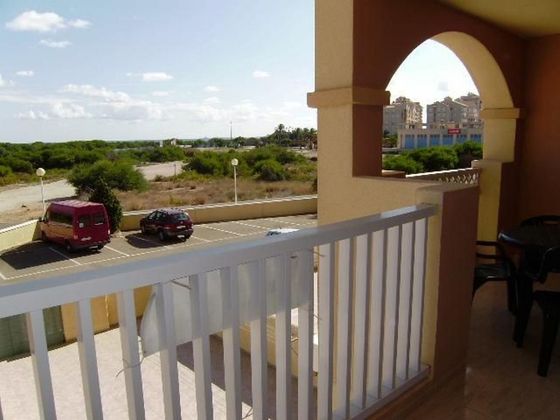 Foto 2 de Venta de piso en calle Puerto Tomás Maestre de 1 habitación con terraza y piscina