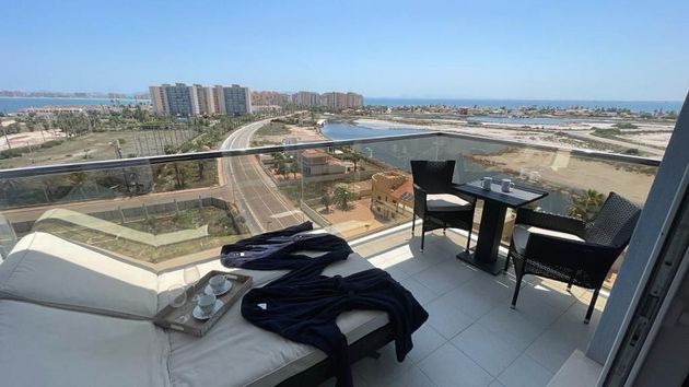 Foto 1 de Pis en venda a urbanización Veneziola Golf de 2 habitacions amb terrassa i piscina