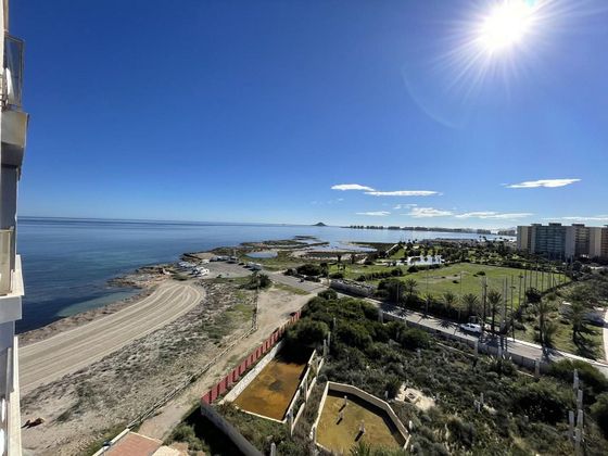 Foto 2 de Pis en venda a urbanización Veneziola Golf de 2 habitacions amb terrassa i piscina