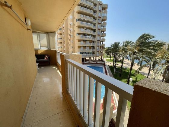 Foto 2 de Pis en venda a urbanización Puerto Latino II de 3 habitacions amb terrassa i piscina