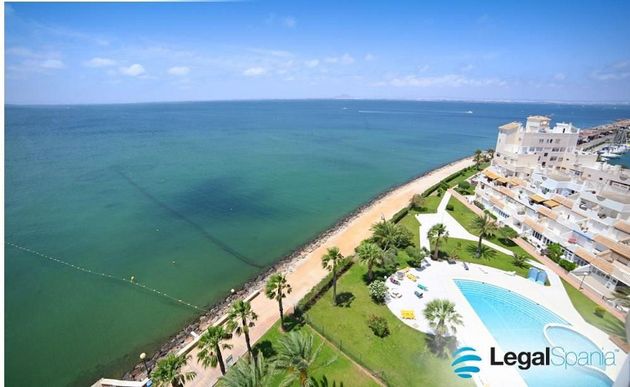 Foto 1 de Dúplex en venta en Playa de las Gaviotas-El Pedrucho de 3 habitaciones con terraza y piscina