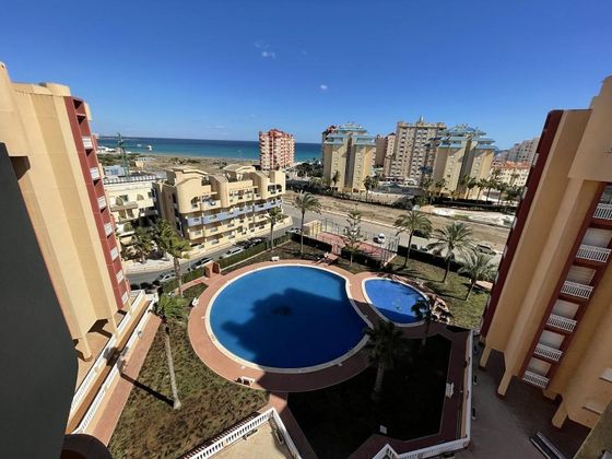 Foto 1 de Ático en venta en plaza Poligono Imanga de 2 habitaciones con terraza y piscina