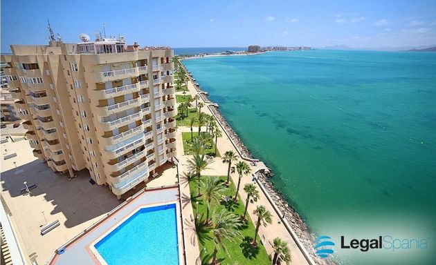 Foto 1 de Pis en venda a Playa de las Gaviotas-El Pedrucho de 2 habitacions amb terrassa i piscina