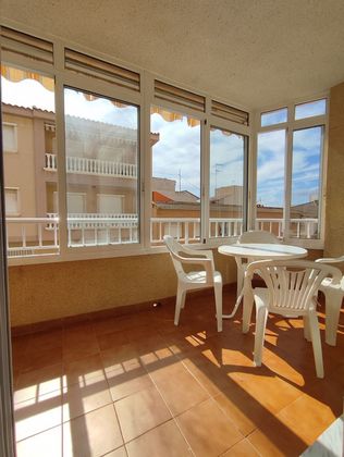 Foto 1 de Pis en venda a calle Agustin Escribano de 2 habitacions amb terrassa i aire acondicionat