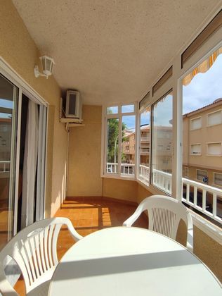 Foto 2 de Pis en venda a calle Agustin Escribano de 2 habitacions amb terrassa i aire acondicionat