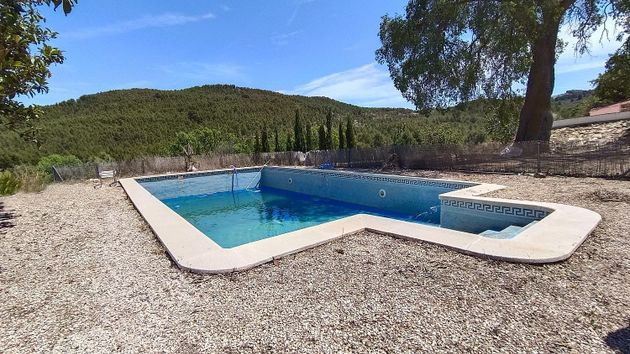 Foto 2 de Casa rural en venda a Zarcilla de Ramos-Doña Inés de 19 habitacions amb terrassa i piscina