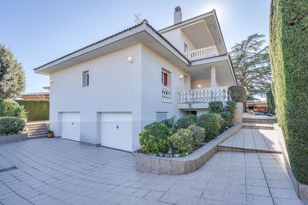 Foto 1 de Xalet en venda a Castellarnau - Can Llong de 6 habitacions amb terrassa i garatge