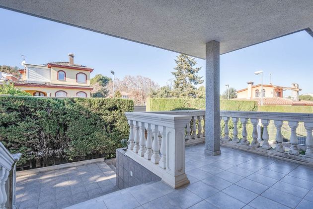 Foto 2 de Xalet en venda a Castellarnau - Can Llong de 6 habitacions amb terrassa i garatge
