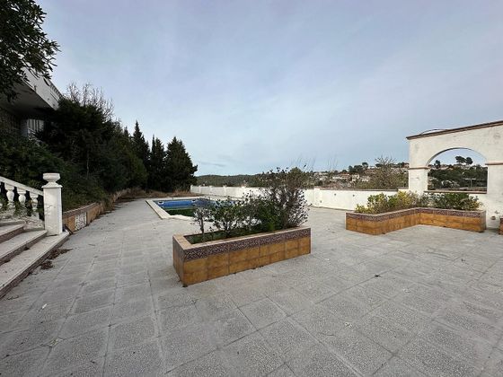 Foto 1 de Xalet en venda a Sentmenat de 5 habitacions amb terrassa i piscina