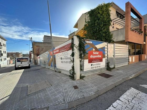 Foto 1 de Terreno en venta en calle De Las Palmas de 160 m²