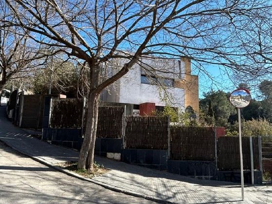 Foto 1 de Xalet en venda a La Floresta - Les Planes de 4 habitacions amb terrassa i piscina