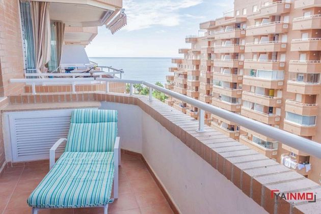 Foto 2 de Pis en venda a Marina d'Or de 3 habitacions amb terrassa i piscina