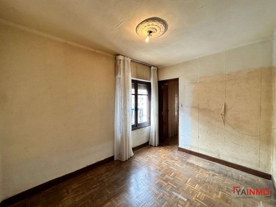 Foto 1 de Pis en venda a Lovaina - Aranzabal de 2 habitacions amb calefacció i ascensor
