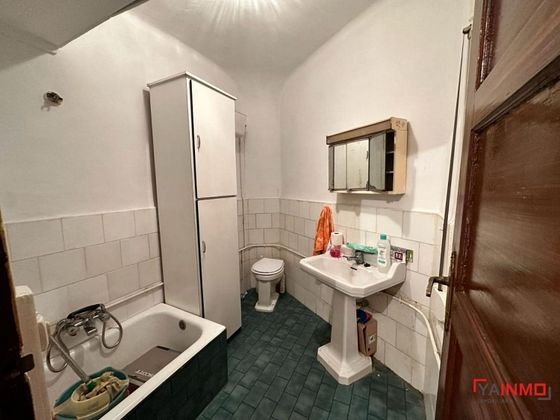 Foto 2 de Pis en venda a Lovaina - Aranzabal de 2 habitacions amb calefacció i ascensor
