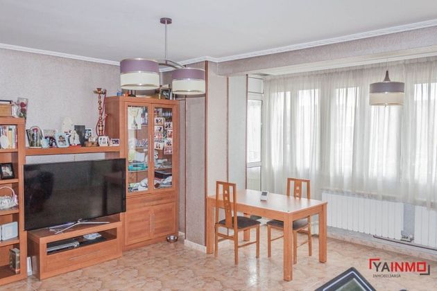 Foto 1 de Pis en venda a Sansomendi - Ali de 4 habitacions amb terrassa i calefacció