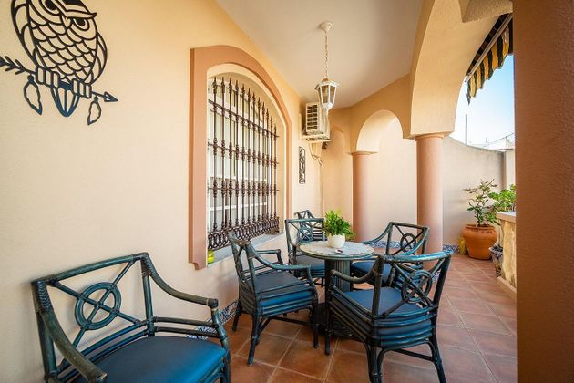Foto 2 de Xalet en venda a Las Lagunas - Campano de 3 habitacions amb terrassa i aire acondicionat