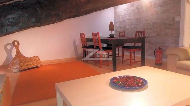 Foto 1 de Venta de piso en Centro - Desierto - Arrontegi de 2 habitaciones con calefacción