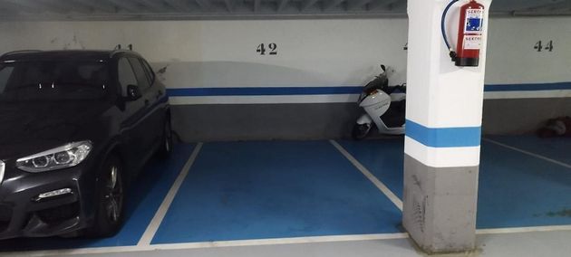 Foto 1 de Alquiler de garaje en Bagatza - San Vicente de 15 m²
