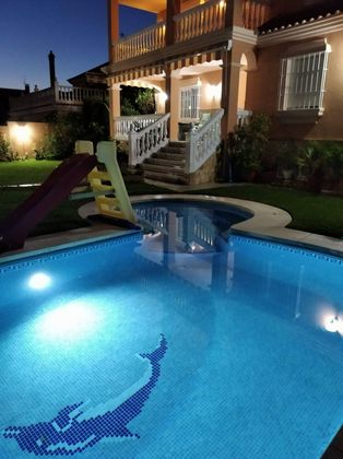 Foto 2 de Chalet en venta en Lo Cea - Los Cortijos de 4 habitaciones con terraza y piscina