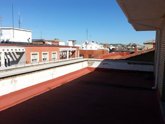 Foto 1 de Venta de ático en Centro - Palencia de 3 habitaciones con terraza y calefacción
