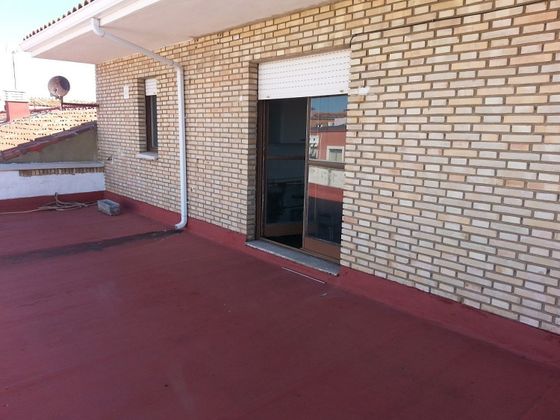 Foto 2 de Àtic en venda a Centro - Palencia de 3 habitacions amb terrassa i calefacció