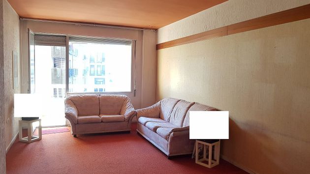 Foto 1 de Pis en venda a Centro - Palencia de 3 habitacions amb garatge i balcó