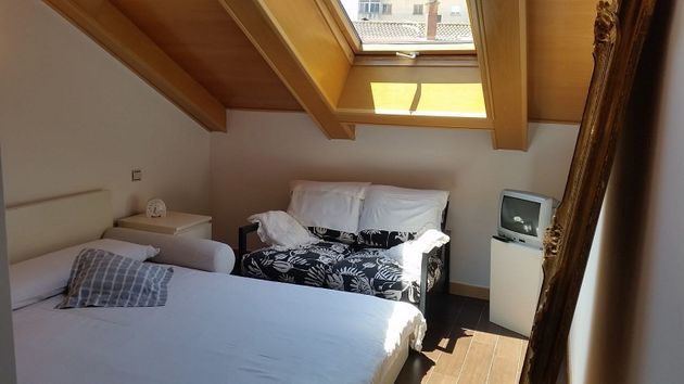 Foto 1 de Dúplex en venda a Centro - Palencia de 3 habitacions amb garatge i calefacció