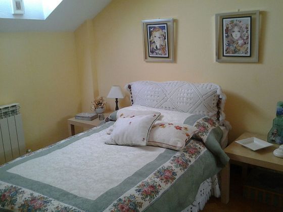 Foto 1 de Àtic en venda a Campo de la Juventud de 2 habitacions amb terrassa i calefacció