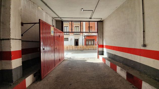 Foto 1 de Venta de garaje en Centro - Palencia de 16 m²