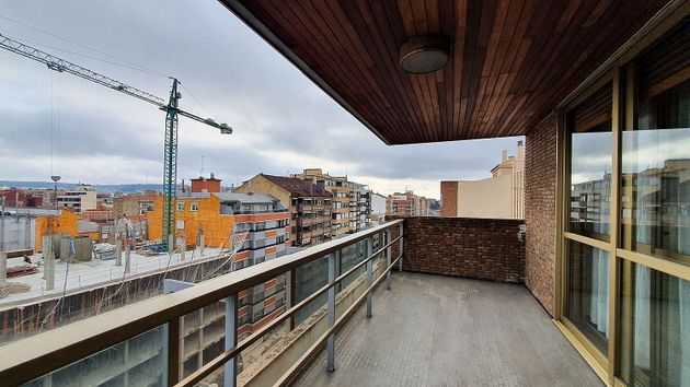 Foto 2 de Pis en venda a Campo de la Juventud de 5 habitacions amb terrassa i garatge