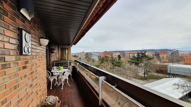 Foto 1 de Pis en venda a Centro - Palencia de 5 habitacions amb terrassa i garatge
