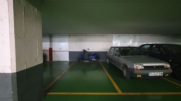 Foto 1 de Garatge en lloguer a Centro - Palencia de 10 m²