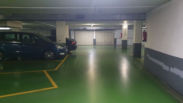 Foto 2 de Alquiler de garaje en Centro - Palencia de 10 m²