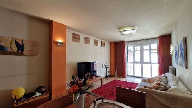 Foto 2 de Venta de dúplex en Centro - Palencia de 3 habitaciones con garaje y calefacción