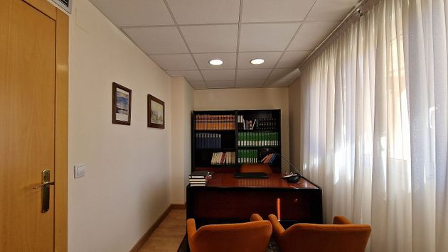 Foto 1 de Oficina en lloguer a Centro - Palencia amb aire acondicionat