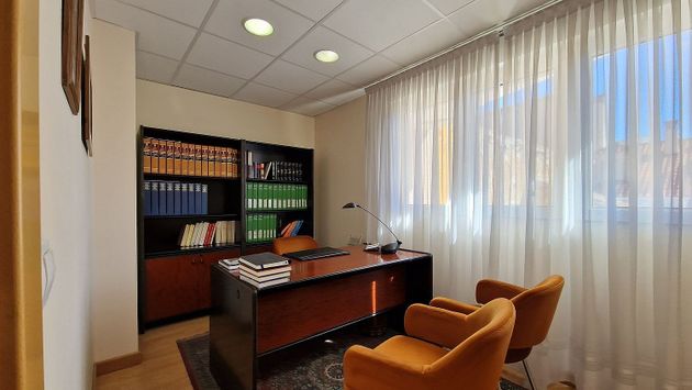 Foto 2 de Oficina en lloguer a Centro - Palencia amb aire acondicionat