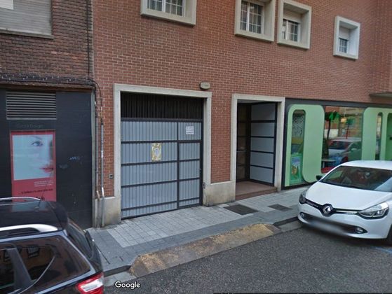 Foto 1 de Garatge en venda a Centro - Palencia de 36 m²
