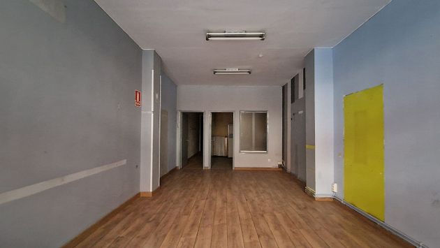 Foto 1 de Venta de local en Centro - Palencia de 90 m²