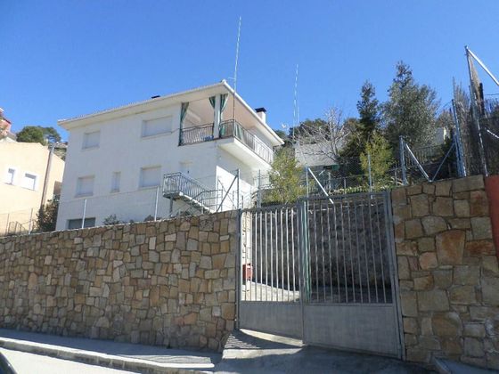 Foto 1 de Xalet en venda a Robledo de Chavela de 5 habitacions amb terrassa i piscina