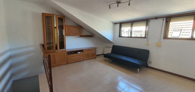 Foto 1 de Dúplex en lloguer a Casco Antiguo de 1 habitació amb terrassa i calefacció