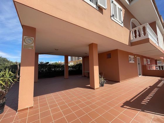 Foto 2 de Alquiler de casa en calle Vall de Albaida de 4 habitaciones con terraza y muebles