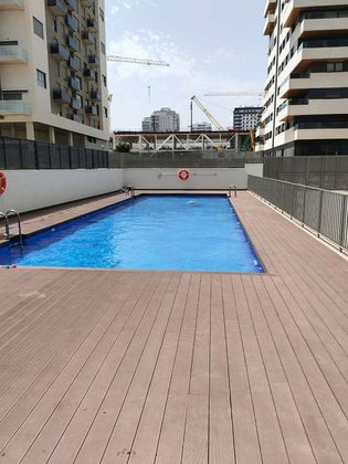 Foto 1 de Pis en venda a Ciutat de les Arts i les Ciències de 3 habitacions amb terrassa i piscina