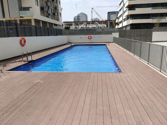 Foto 2 de Piso en venta en Ciutat de les Arts i les Ciències de 3 habitaciones con terraza y piscina